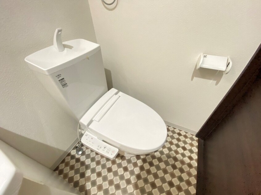 トイレ ブリエ五条大宮