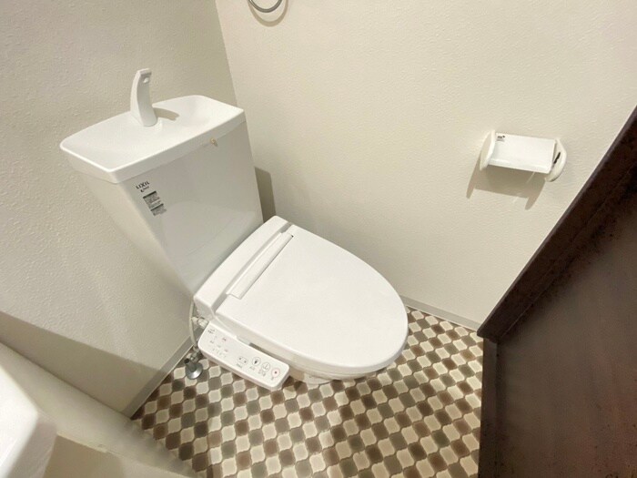 トイレ ブリエ五条大宮