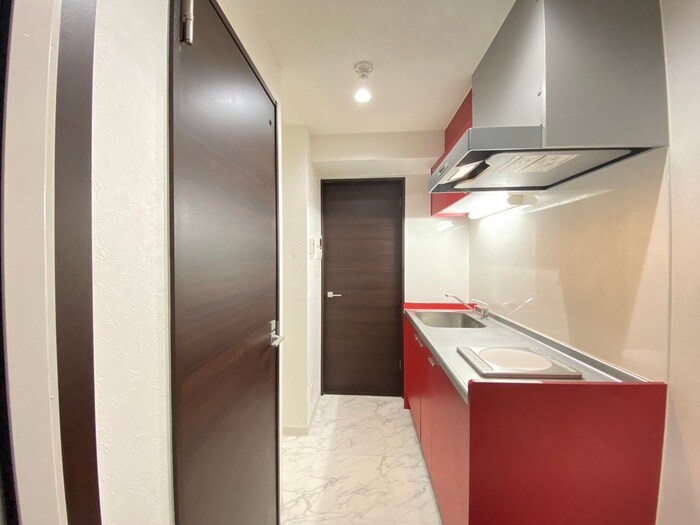 廊下 ブリエ五条大宮