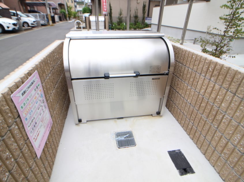 建物設備 フジパレス堺南長尾Ⅲ番館