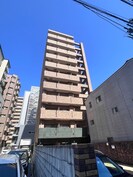 アスヴェル京都四条(502)の外観