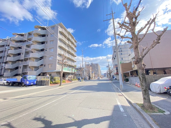 周辺環境 ベルシャンブル