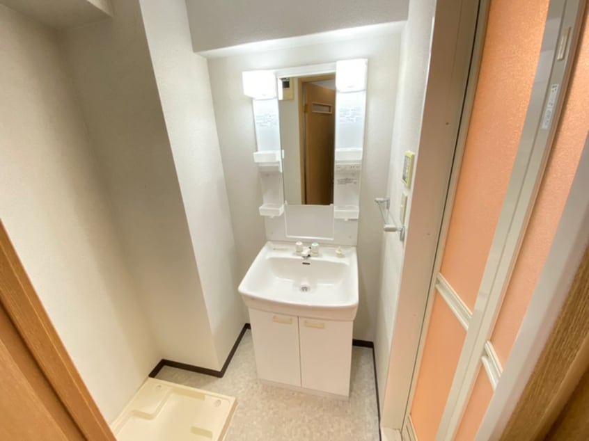 洗面 ベルシャンブル