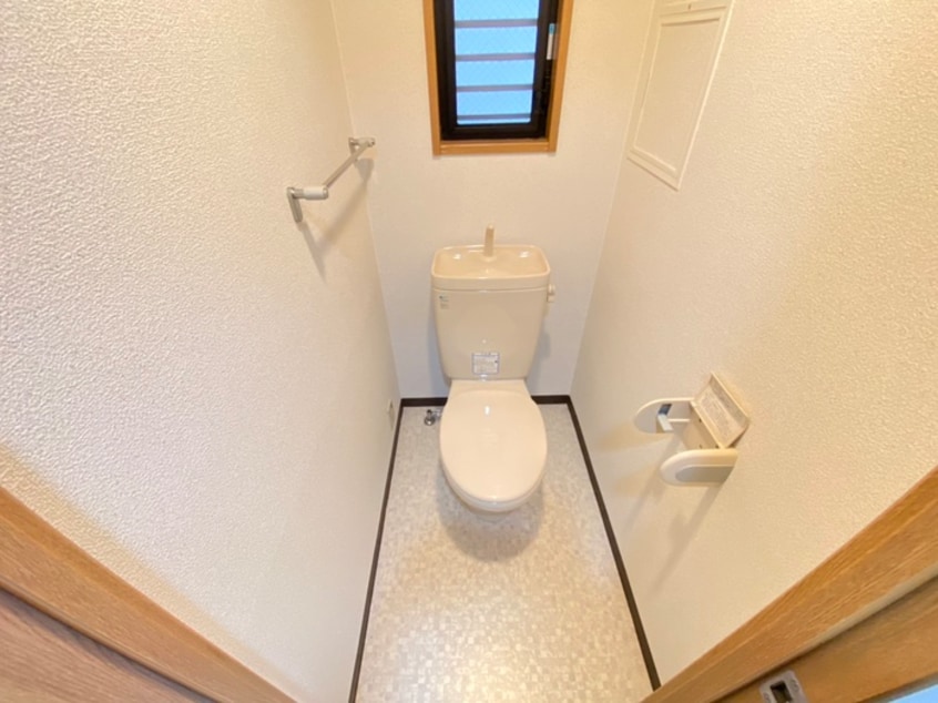 トイレ ベルシャンブル