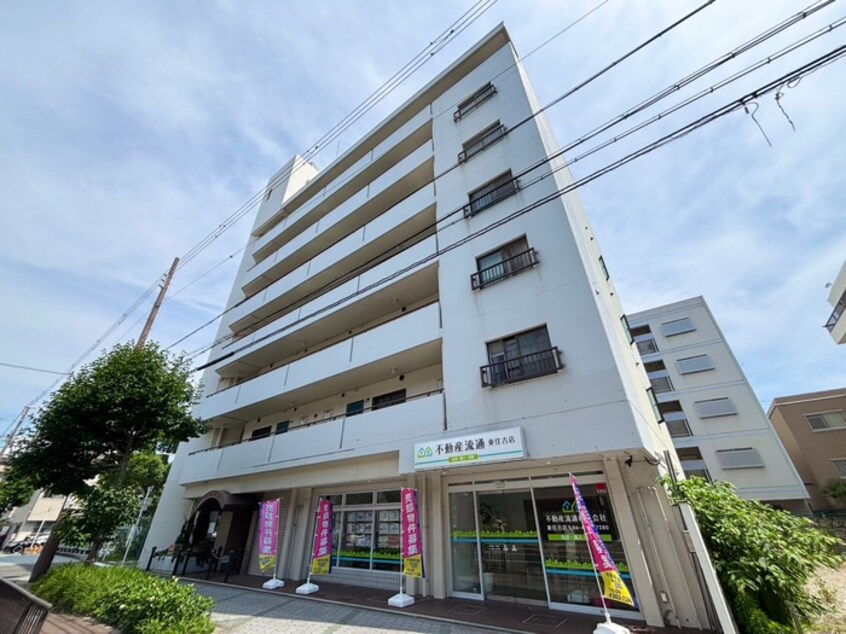 外観写真 パ－クハイツ中野
