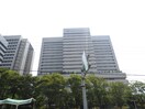 大阪市立大学病院(病院)まで640m Ｓパレス天王寺