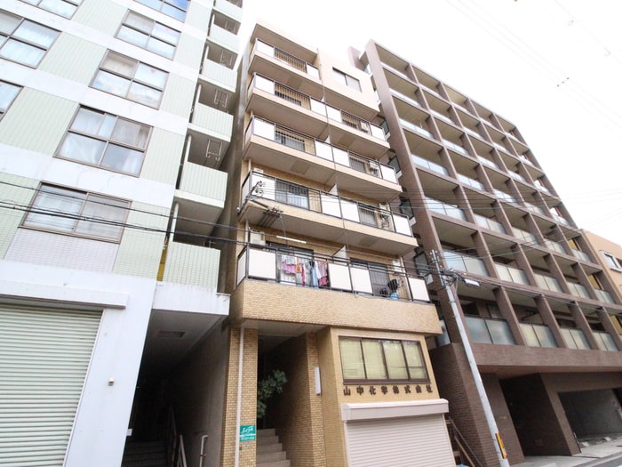 外観写真 滝川パ－クマンション