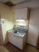 キッチン 滝川パ－クマンション