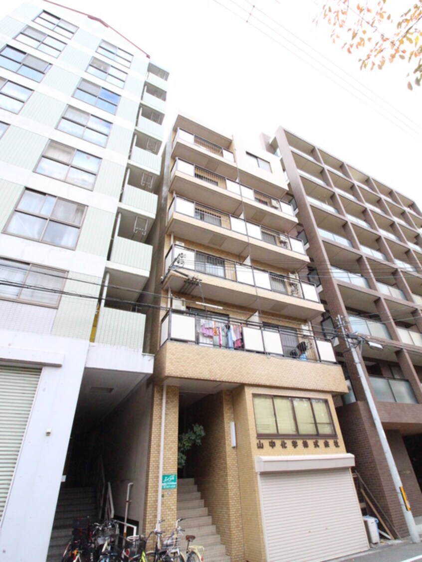 外観写真 滝川パ－クマンション