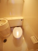 トイレ 滝川パ－クマンション