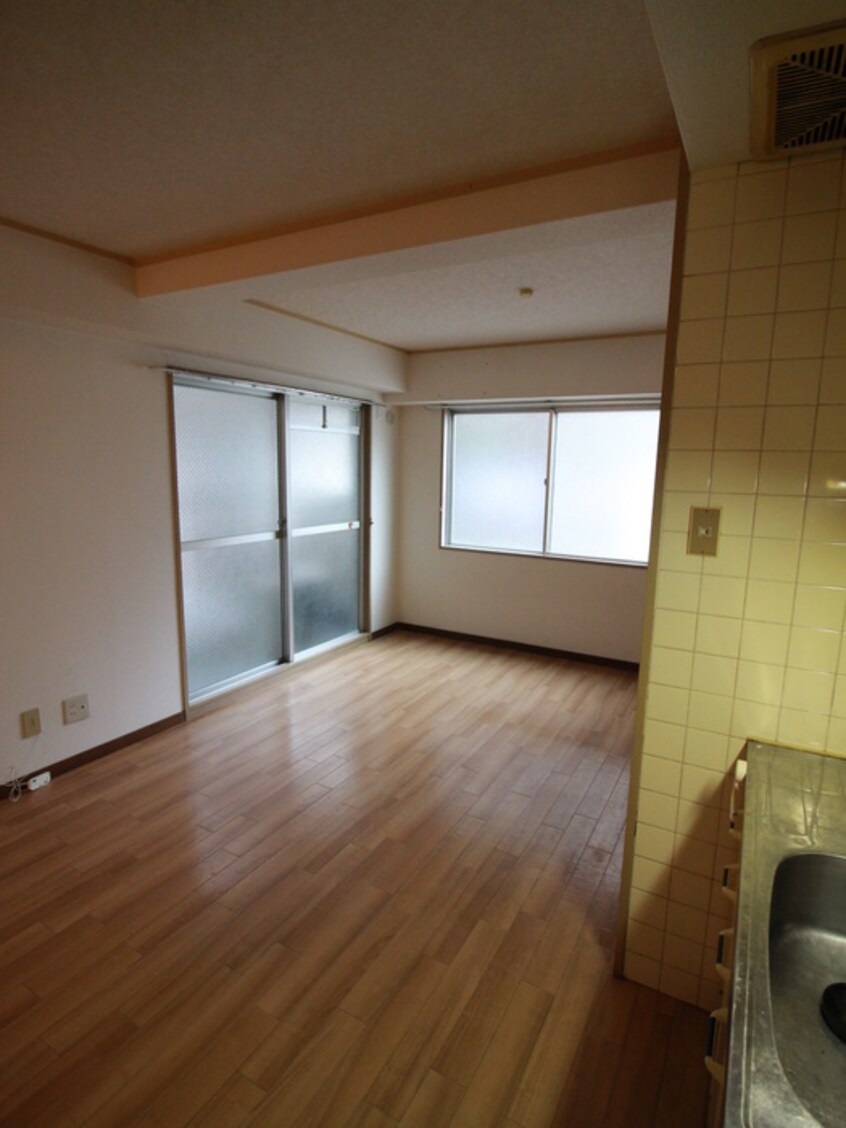 居室 滝川パ－クマンション