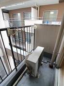 ベランダ・バルコニー 滝川パ－クマンション