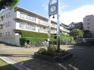 ｸﾞﾗﾝ･ﾄﾞﾑｰﾙ池田旭丘Ⅱ番館(104)の外観