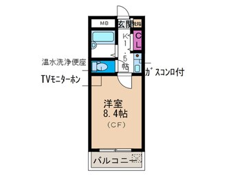 間取図 コウヨウ井口堂