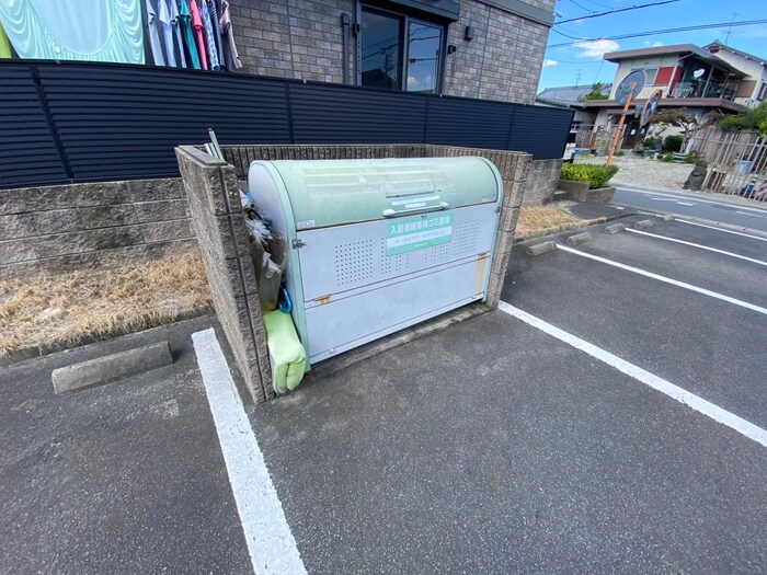 建物設備 グランシャリオ（城陽市）