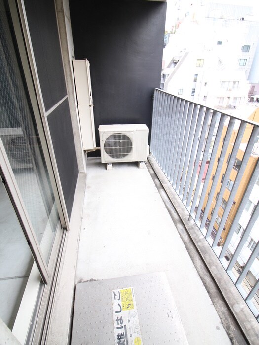 ベランダ・バルコニー ロイヤルメゾンMINAMISENBA