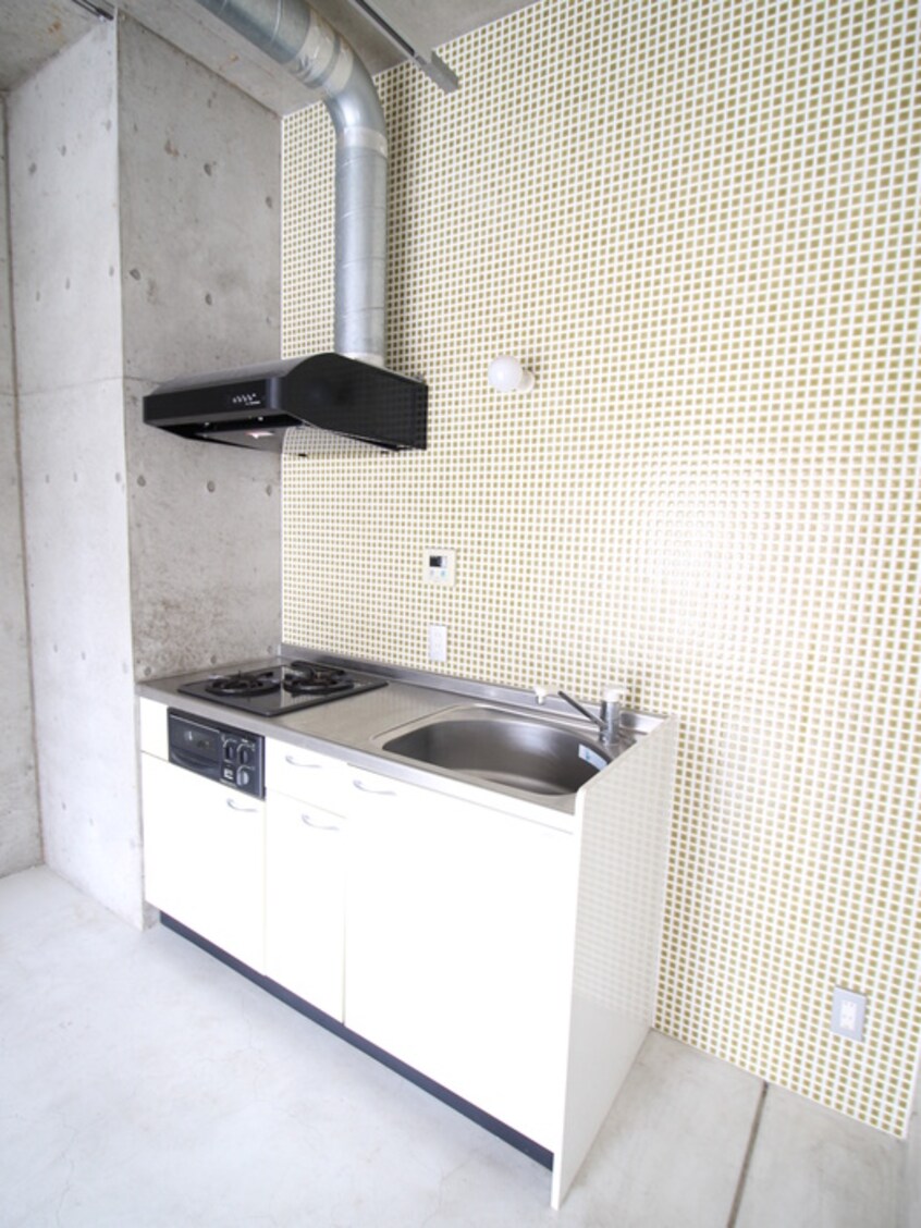 キッチン ロイヤルメゾンMINAMISENBA