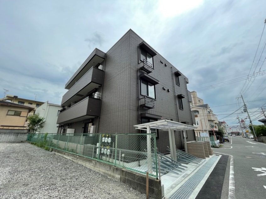 外観写真 Erfolg(ｴｱﾌｫﾙｸ)