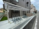 駐輪場 Erfolg(ｴｱﾌｫﾙｸ)