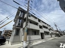 パストラル・エント岡町の外観