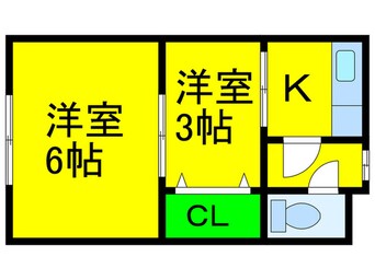 間取図 松本文化