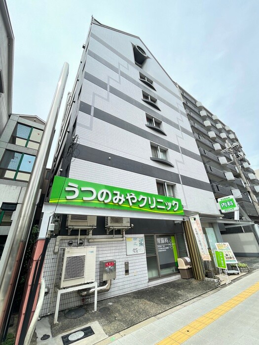 外観写真 水交社