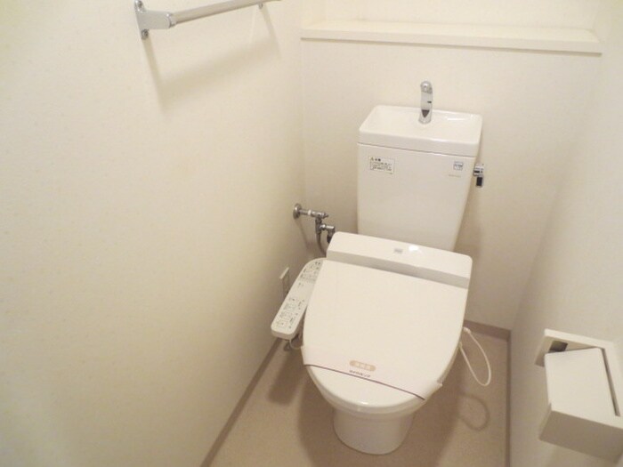 トイレ マンションレオ－ノ