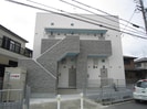 サクセス菩提町の外観