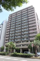 外観写真 フォレステージュ谷町