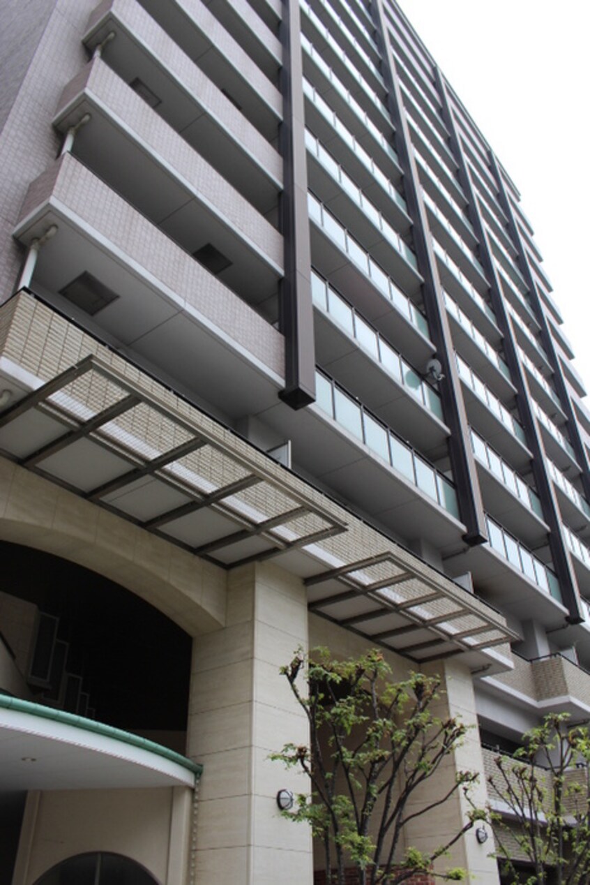 外観写真 フォレステージュ谷町