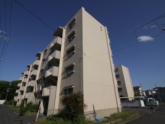 外観写真 ビレッジハウス招提２号棟