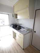 キッチン ビレッジハウス招提２号棟