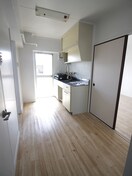 内観写真 ビレッジハウス招提２号棟