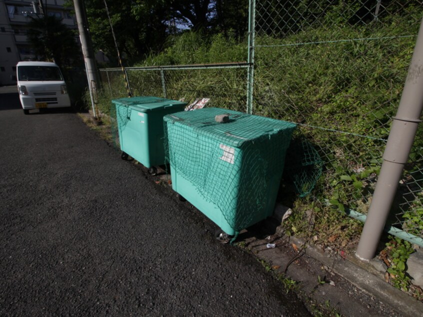 建物設備 ビレッジハウス招提２号棟