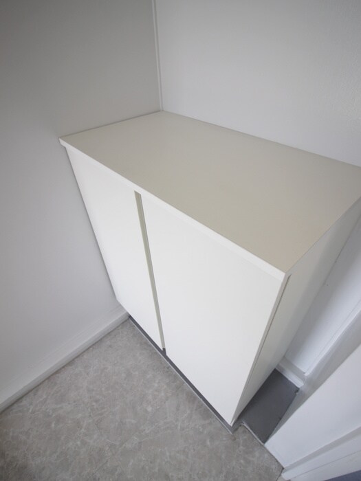 靴箱 ビレッジハウス招提２号棟