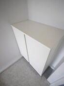 靴箱 ビレッジハウス招提２号棟