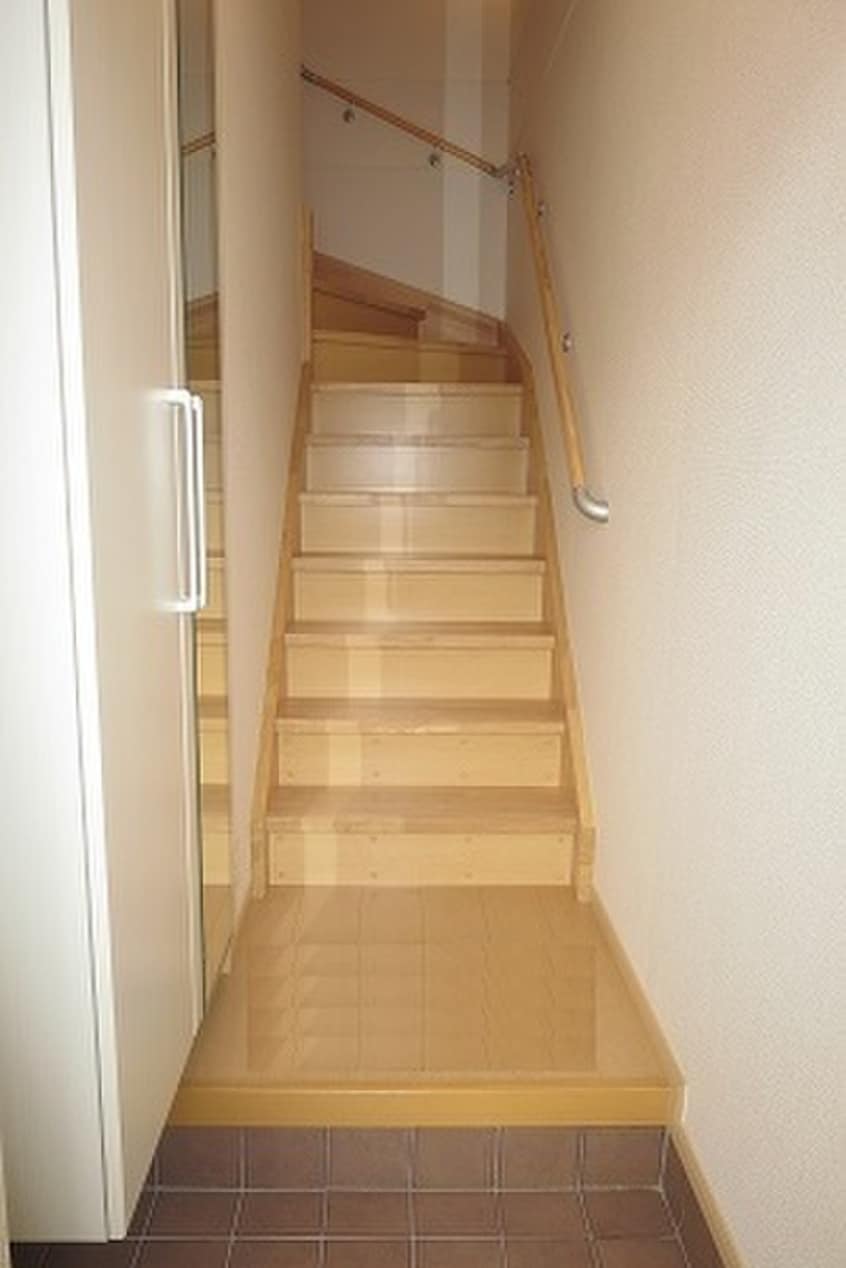 玄関 サンリットⅠ