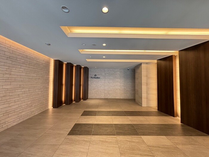 エントランス部分 ﾌｫｰﾘｱﾗｲｽﾞ弁天町ﾉﾋﾞｱ(906)