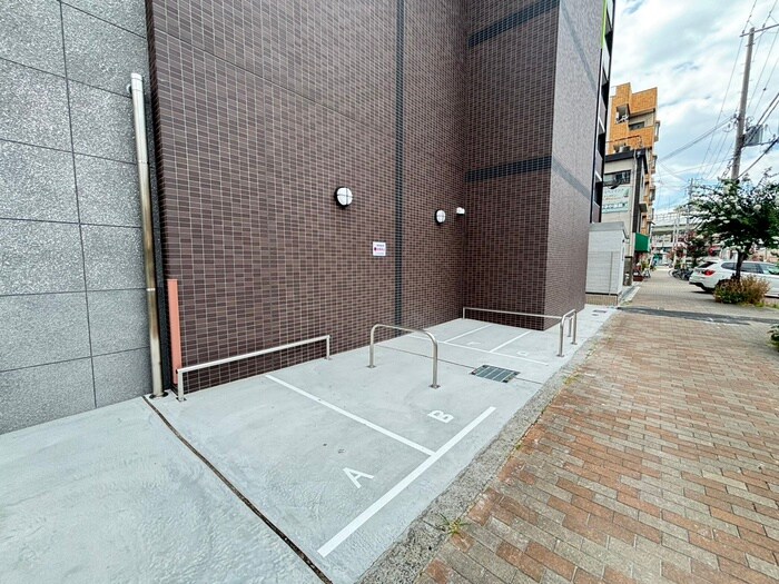 駐車場 ﾌｫｰﾘｱﾗｲｽﾞ弁天町ﾉﾋﾞｱ(906)