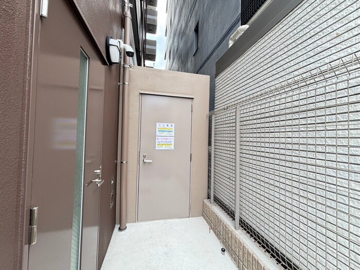 建物設備 ﾌｫｰﾘｱﾗｲｽﾞ弁天町ﾉﾋﾞｱ(906)