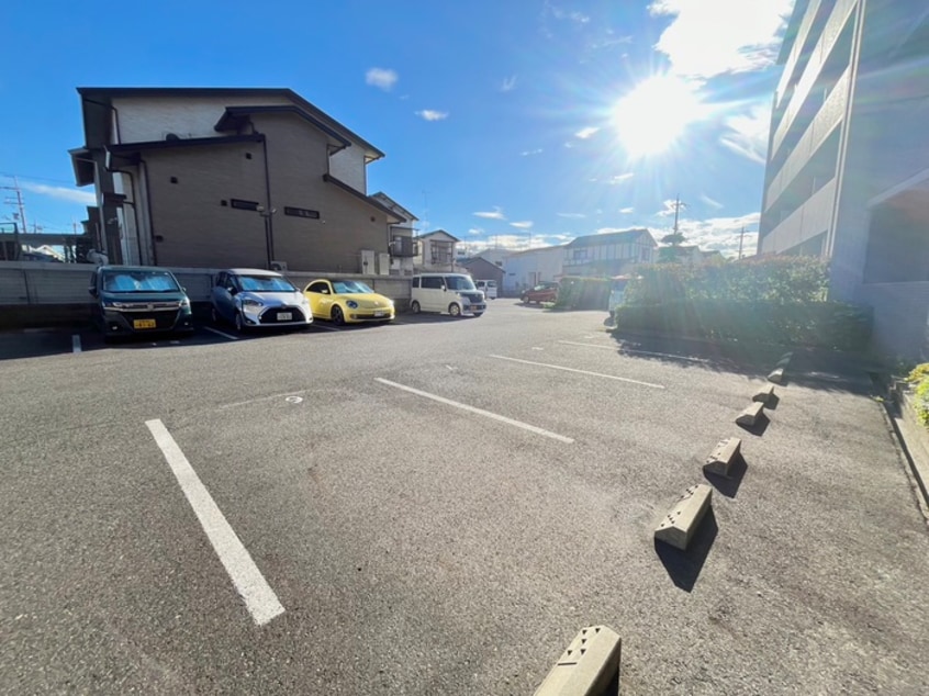 駐車場 ＢａｕｍＤｏｒｆ