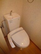 トイレ アルシェ江坂