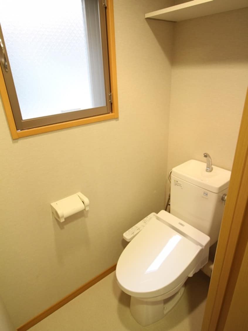 トイレ アルシェ江坂