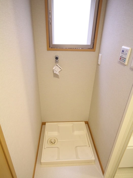 洗濯機置場 アルシェ江坂