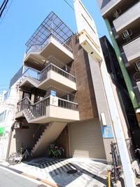 朝日マンション