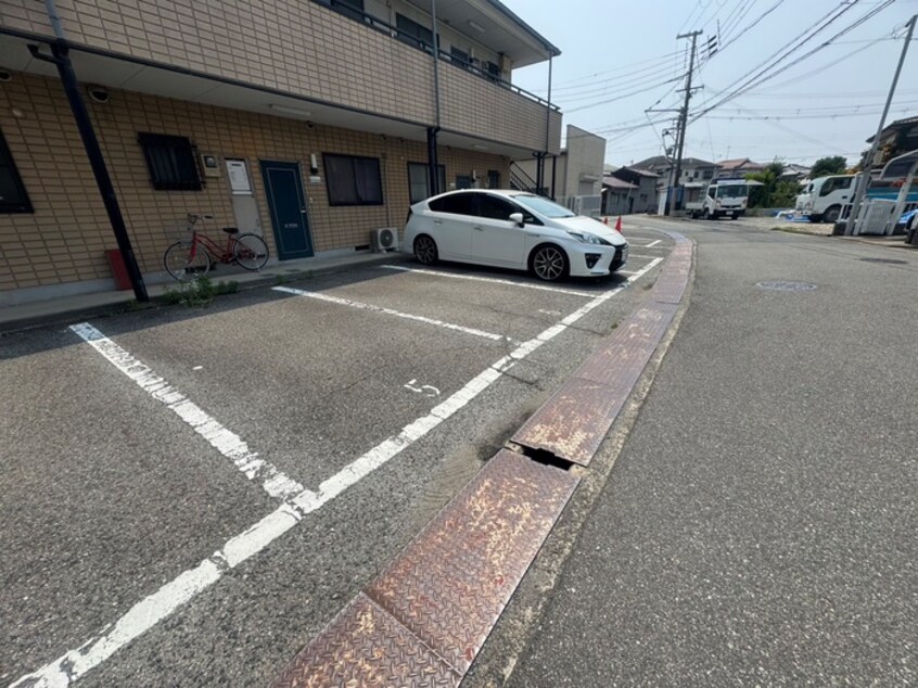 駐車場 ｾﾗｳﾞｨB棟