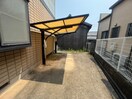 駐輪場 ｾﾗｳﾞｨB棟