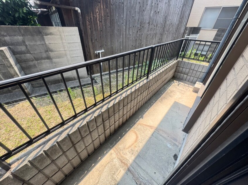 ベランダ・バルコニー ｾﾗｳﾞｨB棟