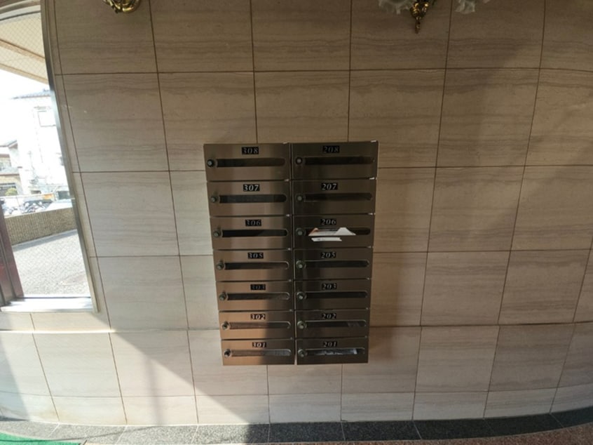 建物設備 ﾗｳﾞｨｽﾀ弥生