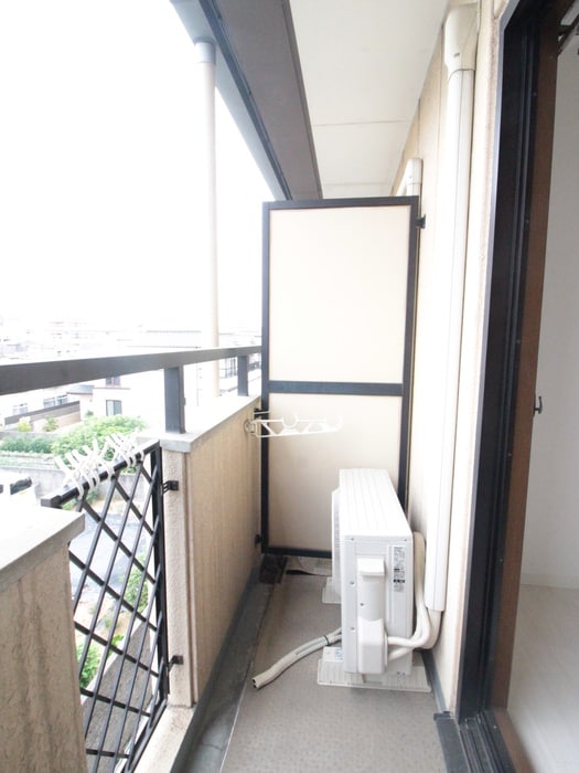 ベランダ・バルコニー ﾗｳﾞｨｽﾀ弥生